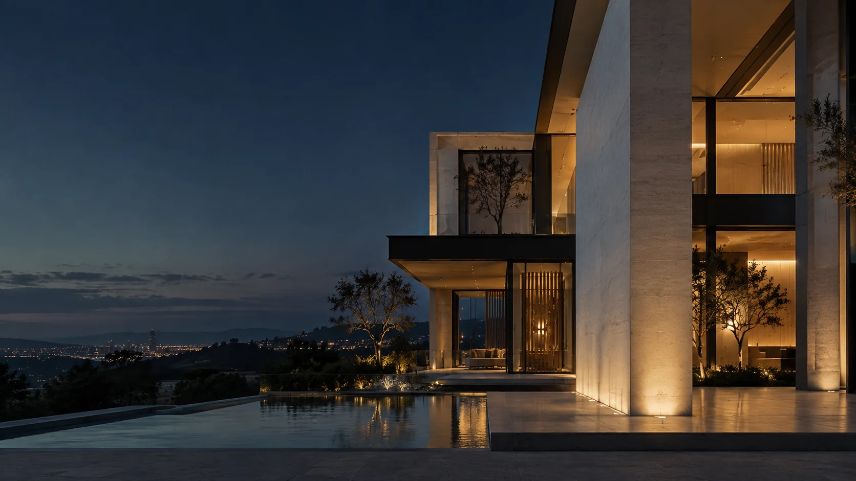 Arquitetura contemporânea conceitual